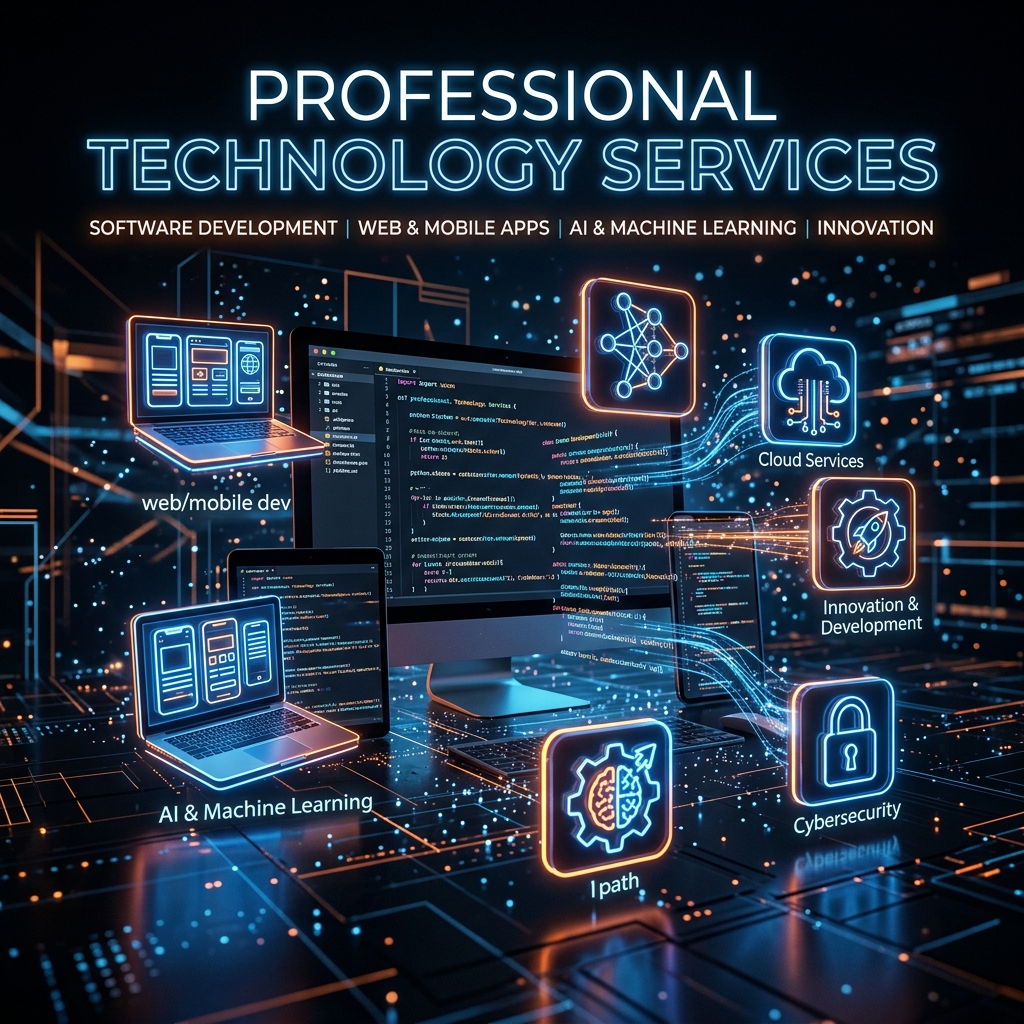 Inoxt tech services
